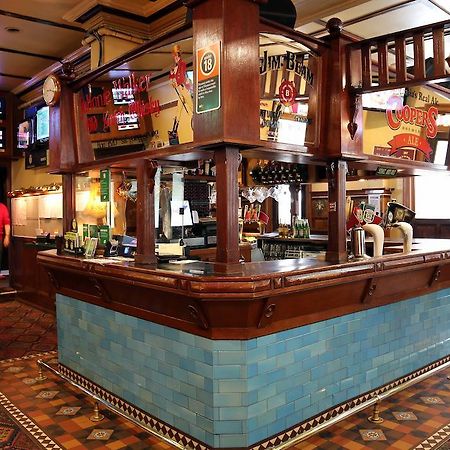 Shakespeare Hotel Surry Hills Extérieur photo