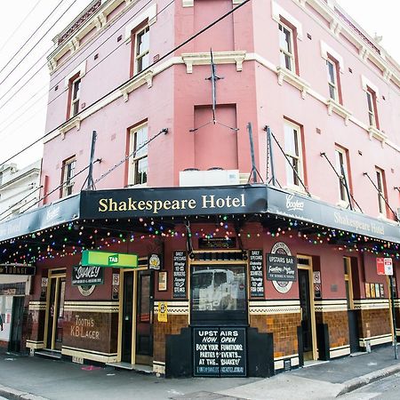 Shakespeare Hotel Surry Hills Chambre photo