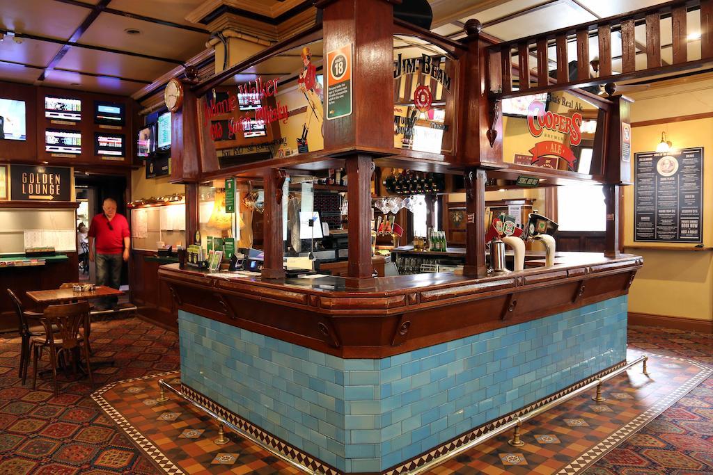 Shakespeare Hotel Surry Hills Extérieur photo