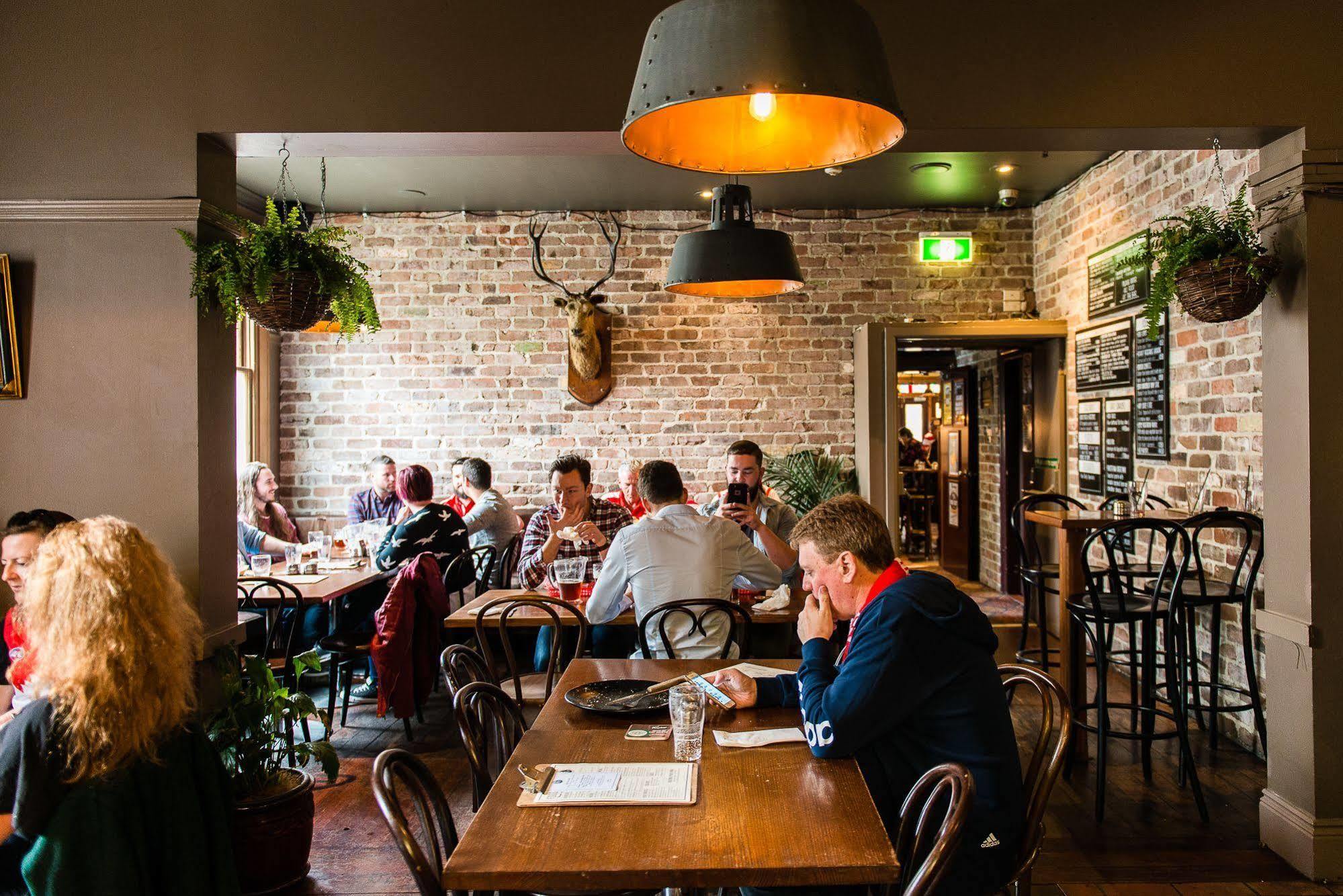 Shakespeare Hotel Surry Hills Extérieur photo