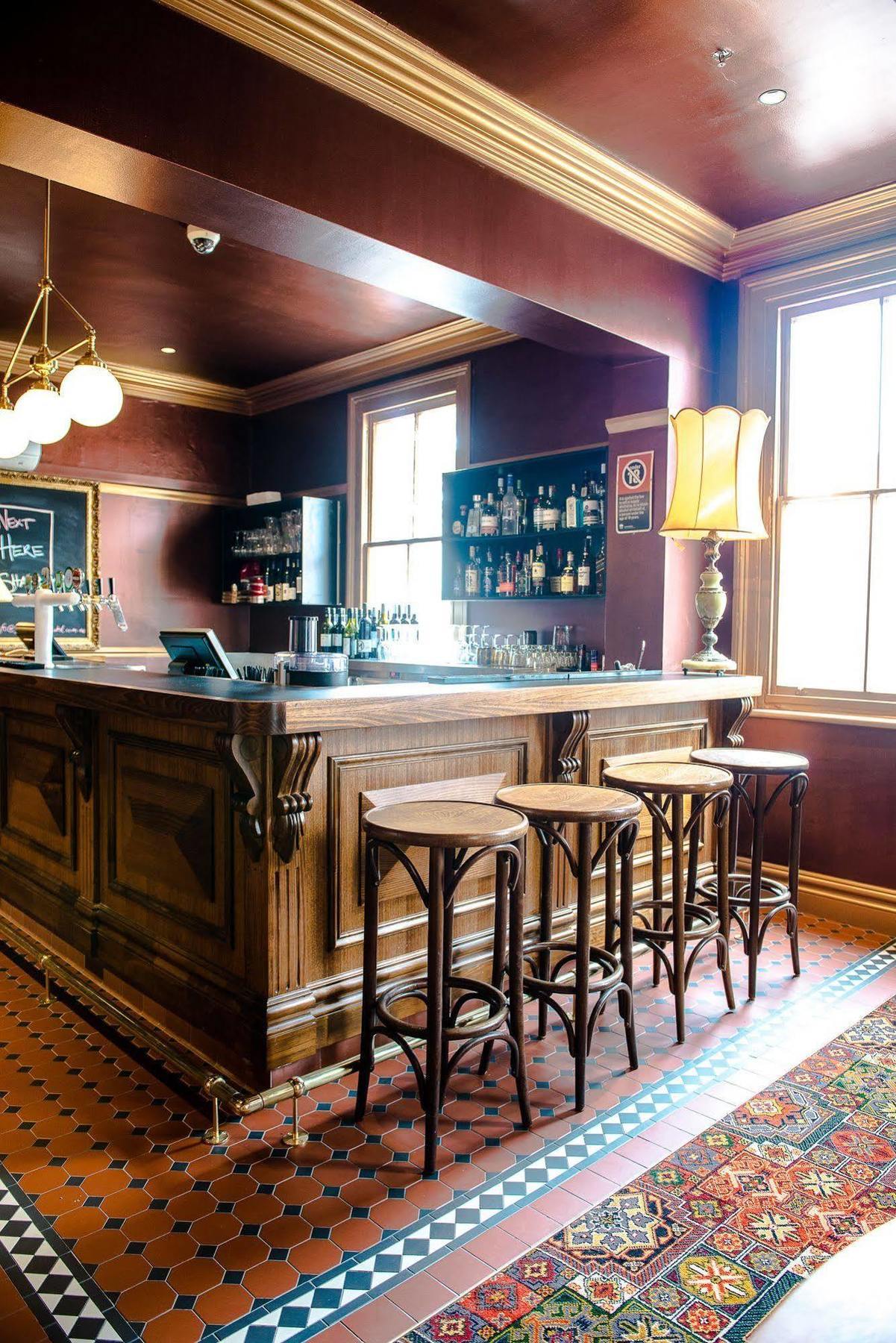 Shakespeare Hotel Surry Hills Extérieur photo