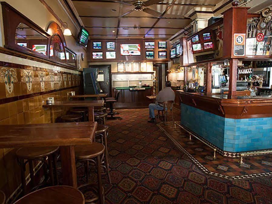 Shakespeare Hotel Surry Hills Extérieur photo