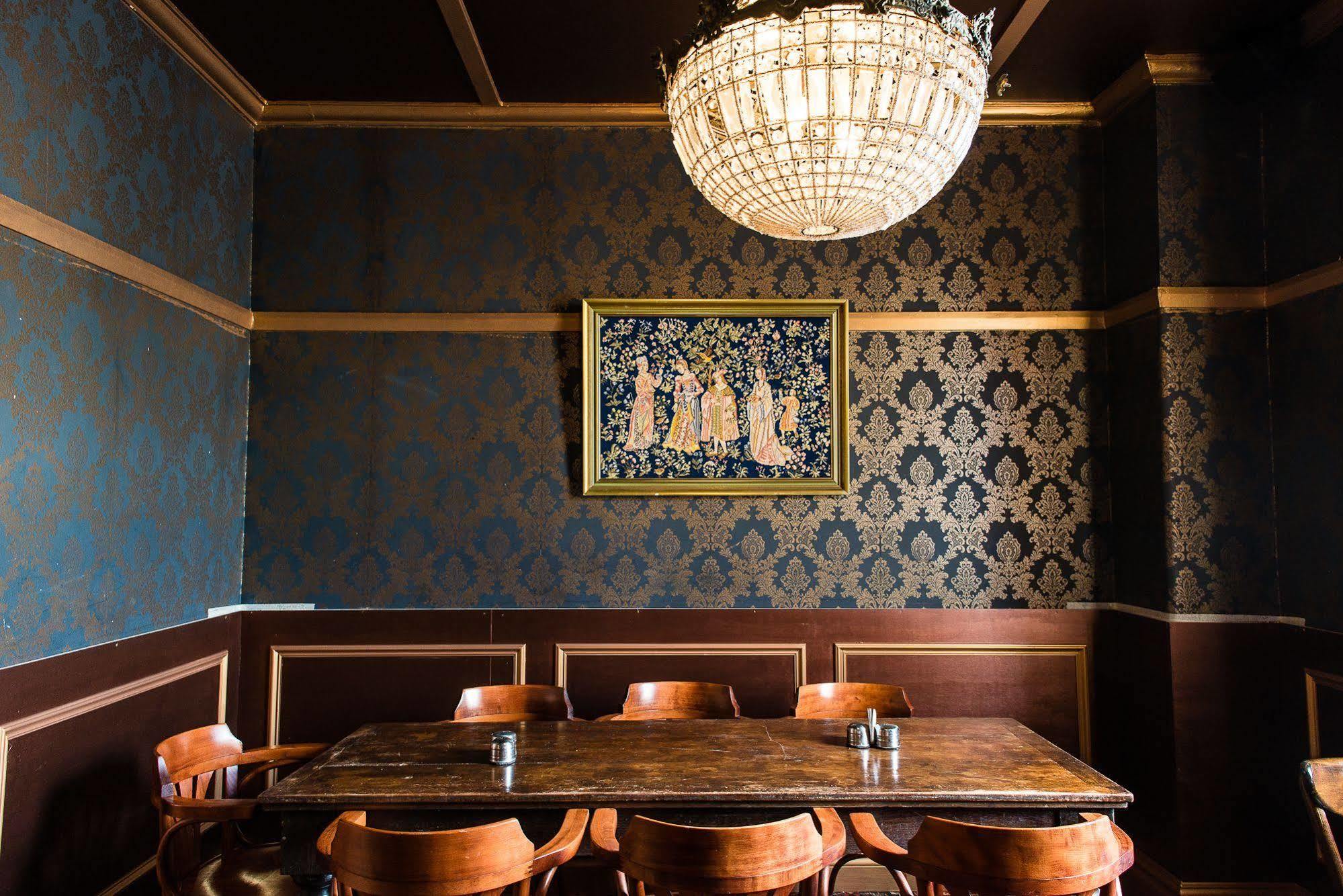 Shakespeare Hotel Surry Hills Extérieur photo