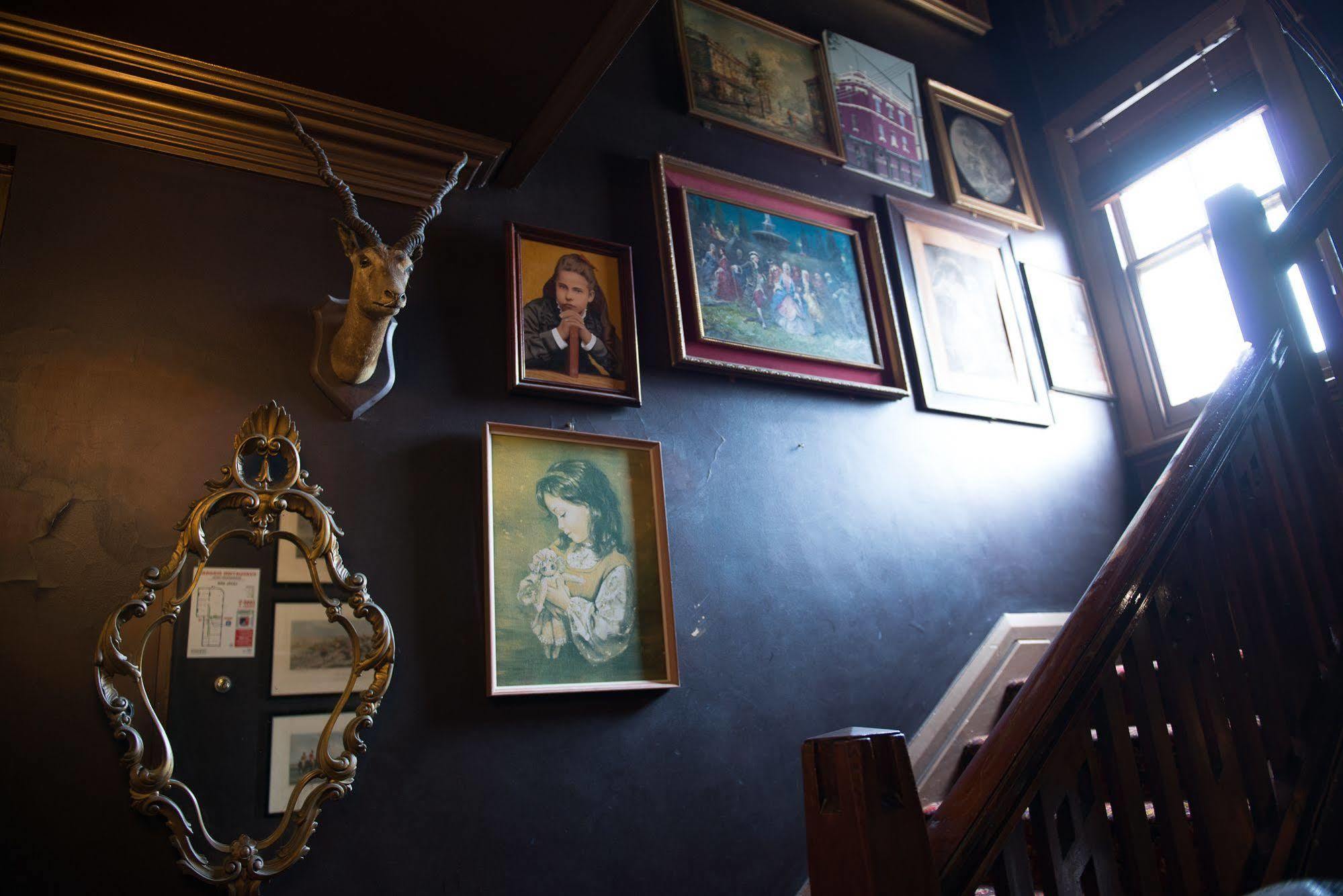 Shakespeare Hotel Surry Hills Extérieur photo